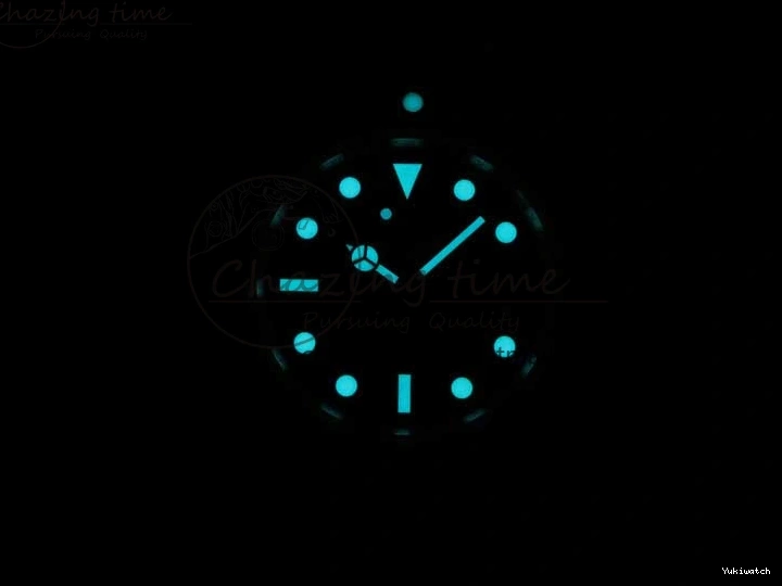 126610 Steel LN ‘Green 1:1 904L Best Maker’ Edition 41mm Submariner A2824 0311